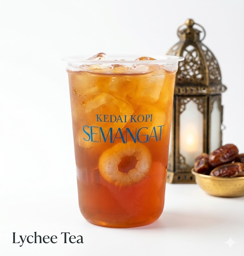 Lychee Tea